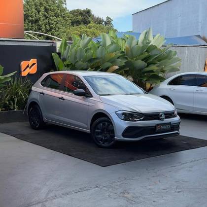 VOLKSWAGEN POLO 1.0 MPI TRACK MANUAL